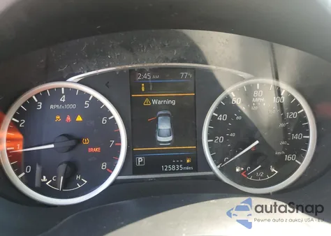 2019 Nissan Sentra S z USA, uszkodzony, nr VIN 3N1AB7AP1KY306610